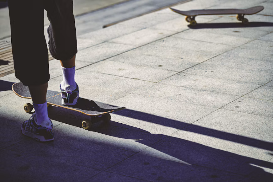 skateboarding photo 3